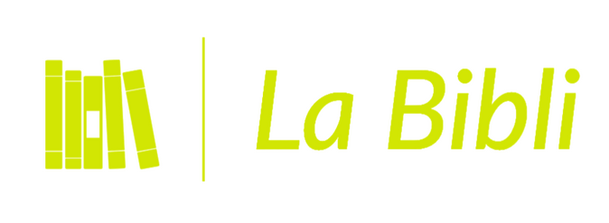 La bibli logo